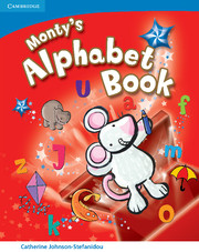 KID'S BOX 1 ET 2 - MONTY'S ALPHABET BOOK