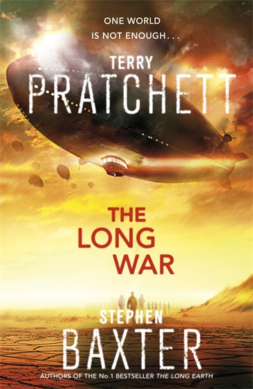 LONG WAR (LONG EARTH 2), THE