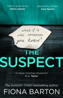 THE SUSPECT