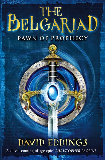 PAWN OF PROPHECY