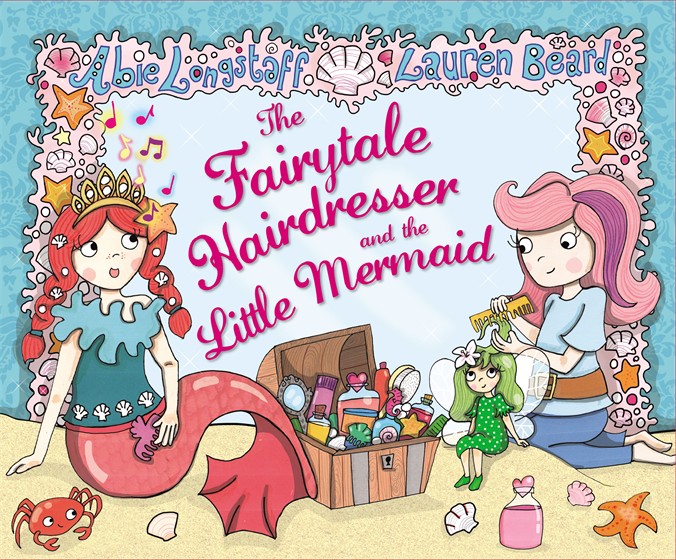 THE FAIRYTALE HAIRDRESSER AND THE LITTLE MERMAID