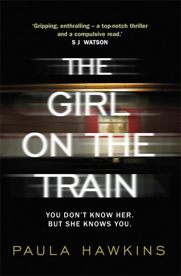 GIRL ON THE TRAIN, THE