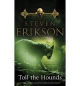 TOLL THE HOUNDS