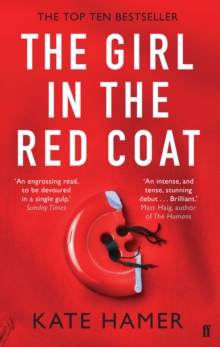 THE GIRL IN THE RED COAT