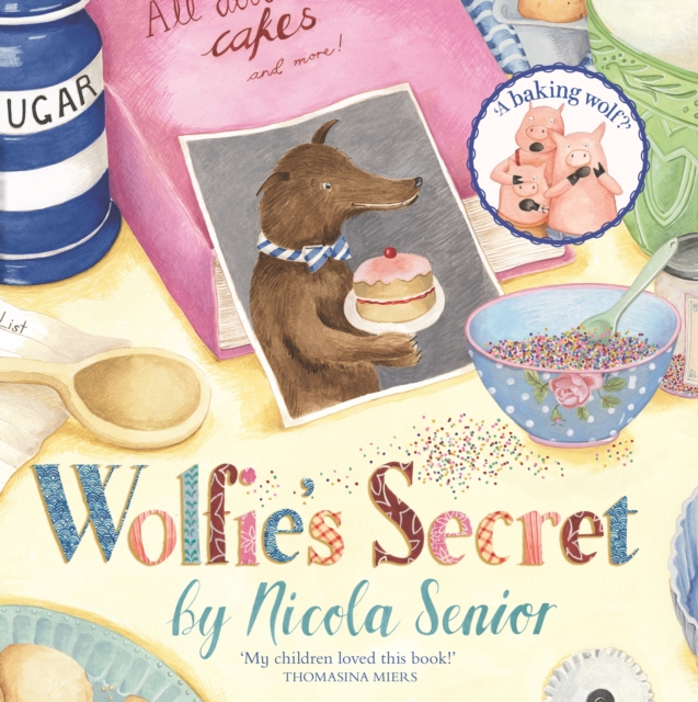 WOLFIE'S SECRET