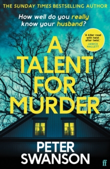A TALENT FOR MURDER