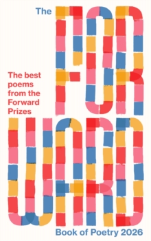 THE FORWARD BOOK OF POETRY 2026