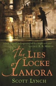 THE LIES OF OF LOCKE LAMORA