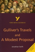 YORK NOTES ADVANCED - GULLIVER'S TRAVELS & A MODEST PROPOSAL