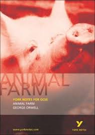 YORK NOTES : ANIMAL FARM