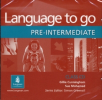 LANGUAGE TO GO PRE-INTERMEDIATE CLASS CD