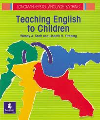 TEACHING ENGLISH TO CHILDREN