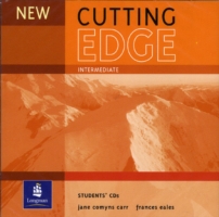 NEW CUTTING EDGE INTERMEDIATE STUDENT CDS (2)