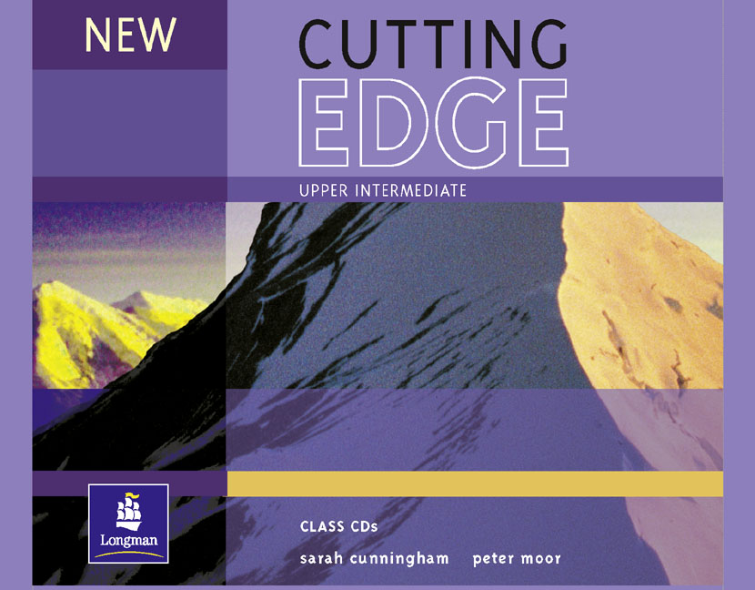 NEW CUTTING EDGE UPPER-INTERMEDIATE CLASS CD 1-3