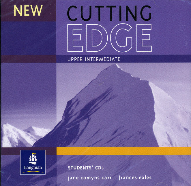 NEW CUTTING EDGE UPPER-INTERMEDIATE STUDENT CD 1-2