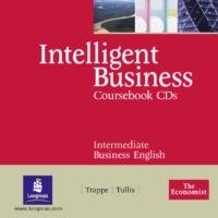 INTELLIGENT BUSINESS INTERMEDIATE COURSE BOOK CD 1-2