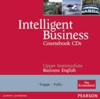 INTELLIGENT BUSINESS UPPER INTERMEDIATE COURSE BOOK CD 1-2