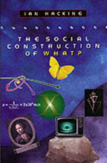 THE SOCIAL CONSTRUCTION OF WHAT?