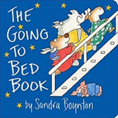 GOING TO BED BOOK, THE