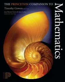 The Princeton Companion to Mathematics