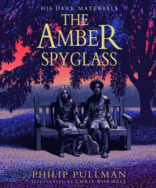 AMBER SPYGLASS