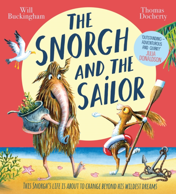 THE SNORGH AND THE SAILOR