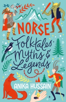 NORSE FOLKTALES, MTYHS AND LEGENDS