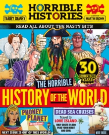 HORRIBLE HISTORY OF THE WOLRD