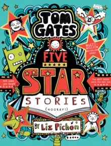 TOM GATES: FIVE STAR STORIES