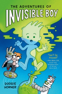 THE ADVENTURES OF INVISIBLE BOY