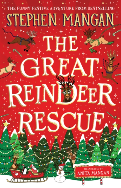 THE GREAT REINDEER RESCUE