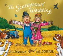 THE SCARECROWS' WEDDING FOILED EDITION