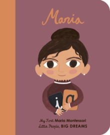Maria Montessori : My First Maria Montessori