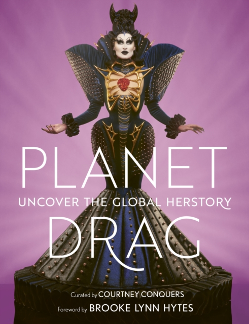 PLANET DRAG: UNCOVER THE GLOBAL HERSTORY