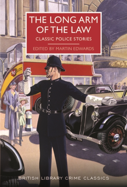 THE LONG ARM OF THE LAW : CLASSIC POLICE STORIES