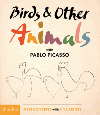 BIRDS & OTHER ANIMALS WITH PABLO PICASSO