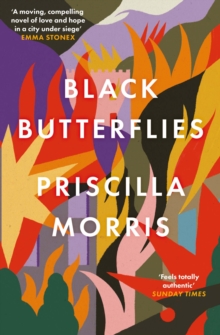 BLACK BUTTERFLIES