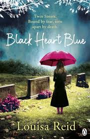 BLACK HEART BLUE