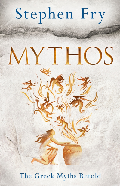 MYTHOS : A RETELLING OF THE MYTHS OF ANCIENT GREECE