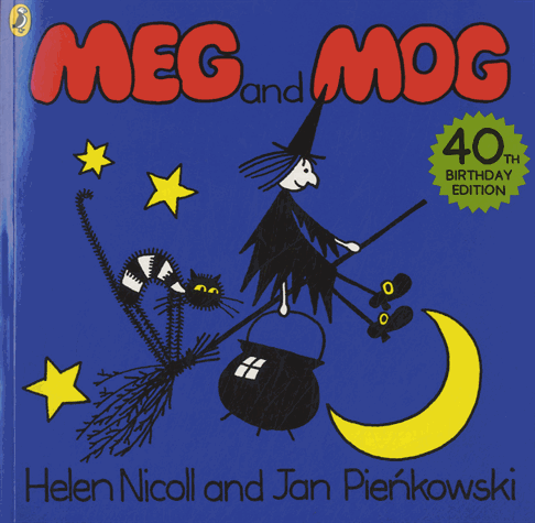 MEG AND MOG (40TH BIRTHDAY EDITION)