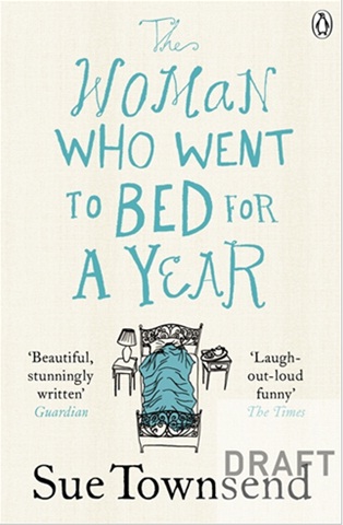 WOMAN WHO WENT TO BED FOR A YEAR, THE