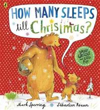HOW MANY SLEEPS TILL CHRISTMAS?