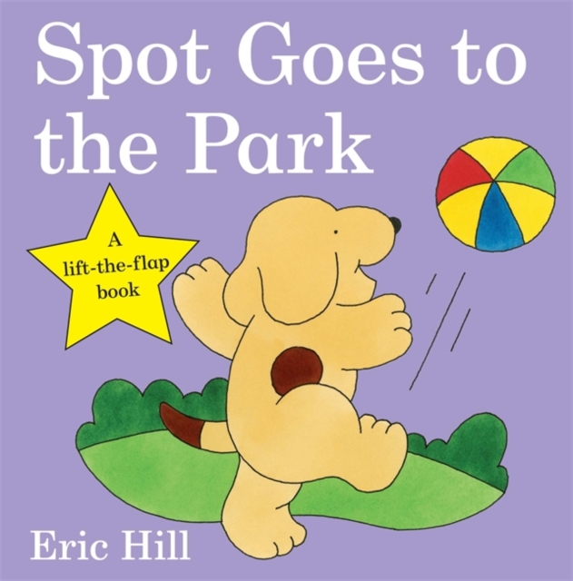 SPOT GOES TO THE PARK (BOARD BOOK)