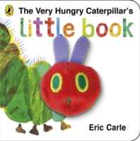 THE VERY HUNGRY CATERPILLAR'S LITTLE BOOK (MINI FINGER PUPPET)