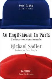 AN ENGLISHMAN IN PARIS