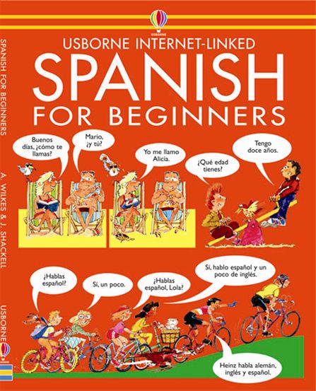 SPANISH FOR BEGINNERS