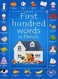 FIRST HUNDRED WORDS IN FRENCH