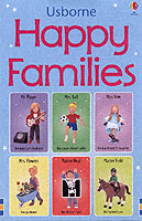 HAPPY FAMILIES CARDS