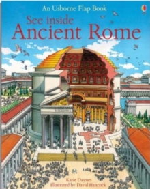SEE INSIDE : ANCIENT ROME