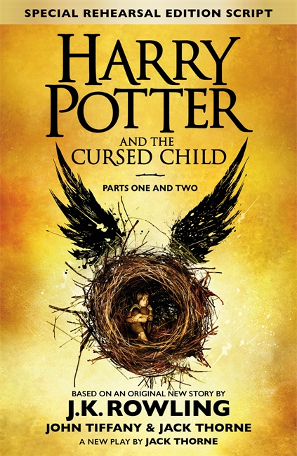 HARRY POTTER AND THE CURSED CHILD - PARTS ONE & TWO